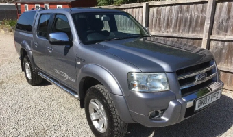 Ford Ranger Ranger 2.5 TDCI 4x2 XLT