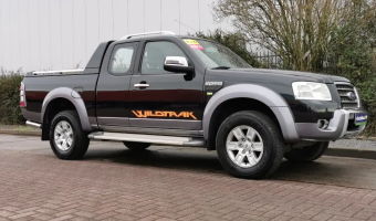 Ford Ranger Ranger 2.5 TDCI 4x2