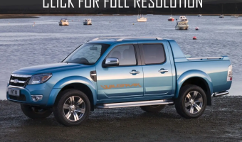 Ford Ranger Ranger 3.0 TDCI 4x4 XLT Wild Trak