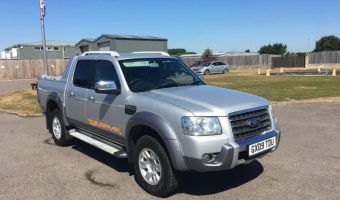 Ford Ranger Ranger 3.0 TDCI 4x4 Wild Trak