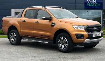 Ford Ranger Ranger 3.2 TDCI 4x4 Wild Trak