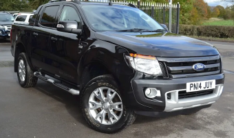 Ford Ranger Ranger 3.2 TDCI 4x4 Wild Trak