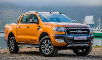 Ford Ranger Ranger 3.2 TDCI 4x4 Wild Trak