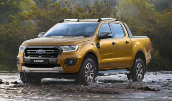 Ford Ranger Ranger 3.2 TDCI 4x4 Wild Trak
