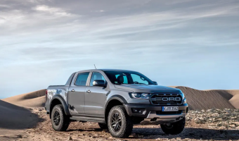 Ford Ranger Raptor Ranger Raptor 2.0L EcoBlue 4x4