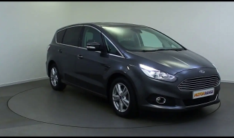 Ford S-Max S-Max 1.5 EcoBoost Style