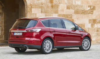 Ford S-Max S-Max 1.5 EcoBoost Style