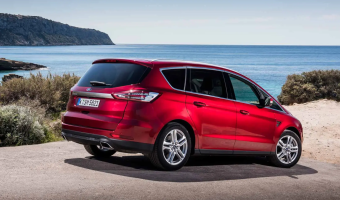 Ford S-Max S-Max 1.5 EcoBoost Style