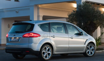 Ford S-Max S-Max 1.6 EcoBoost Titanium