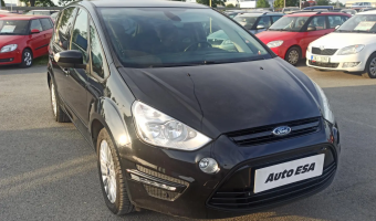 Ford S-Max S-Max 1.6 TDCI Trend