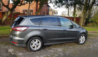 Ford S-Max S-Max 2.0 TDCI Titanium