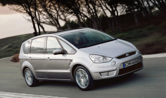 Ford S-Max S-Max 2.0i Titanium