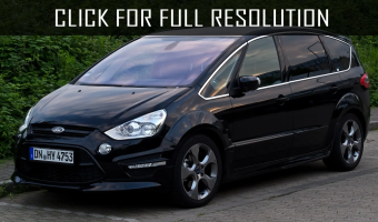 Ford S-Max S-Max 1.6 TDCI Titanium
