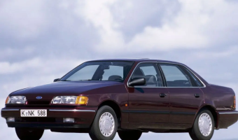 Ford Scorpio Scorpio 2.0 Ghia