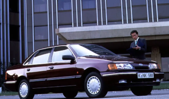 Ford Scorpio Scorpio 2.0 Ghia