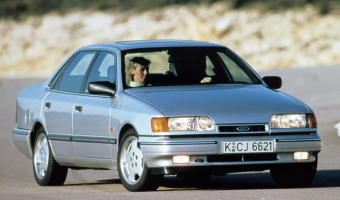 Ford Scorpio Scorpio 2.9 V6 Ghia