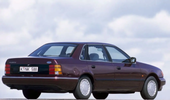 Ford Scorpio Scorpio 2.9 V6 24V Ghia Exclusive