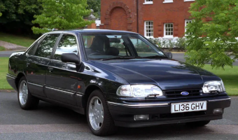 Ford Scorpio Scorpio 2.0 GLX