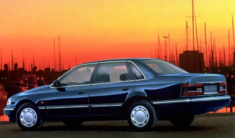 Ford Scorpio Scorpio 2.0 GLX