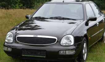 Ford Scorpio Scorpio 2.0 16V Ghia