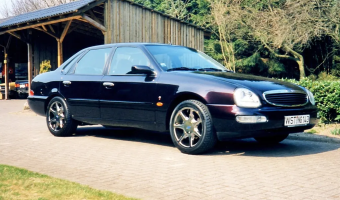 Ford Scorpio Scorpio 2.5 TD
