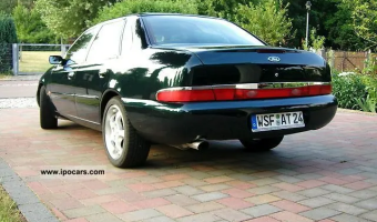 Ford Scorpio Scorpio 2.9 24V Ghia