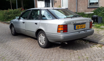 Ford Scorpio Scorpio 2.9 V6 Ghia