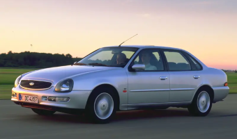 Ford Scorpio Scorpio 2.5 TD