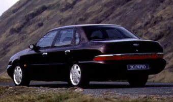 Ford Scorpio Scorpio 2.3 16V CLX
