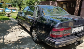 Ford Scorpio Scorpio 2.5 TD CLX