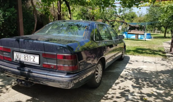 Ford Scorpio Scorpio Turnier 2.5 TD CLX