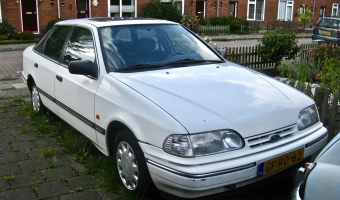 Ford Scorpio Scorpio Turnier 2.5 TD CLX