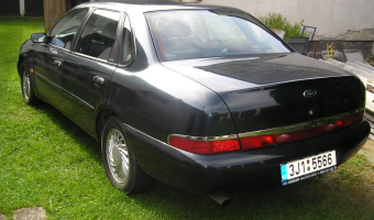 Ford Scorpio Scorpio 2.0 GLX