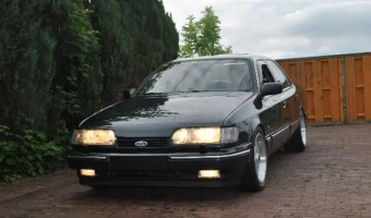 Ford Scorpio Scorpio 2.9 V6 24V Ghia Exclusive