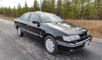 Ford Scorpio Scorpio 2.9 V6 Ghia