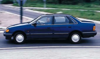 Ford Scorpio Scorpio 2.0 Ghia