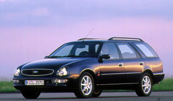 Ford Scorpio Scorpio Turnier 2.3 16V Ghia