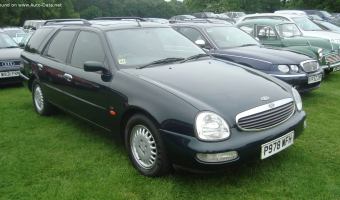 Ford Scorpio Scorpio Turnier 2.0 16V Luxury