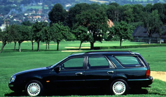 Ford Scorpio Scorpio Turnier 2.5 TD CLX