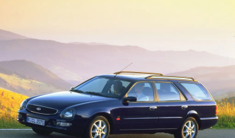 Ford Scorpio Scorpio Turnier 2.0 GLX