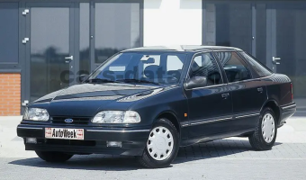 Ford Scorpio Scorpio 2.5 TD CLX
