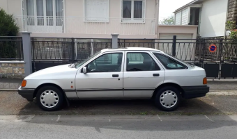 Ford Sierra Sierra 1.6 CL