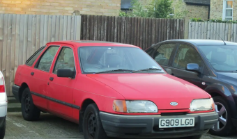 Ford Sierra Sierra 1.6 GL