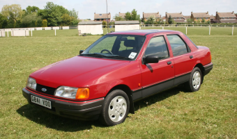Ford Sierra Sierra 1.6 GL