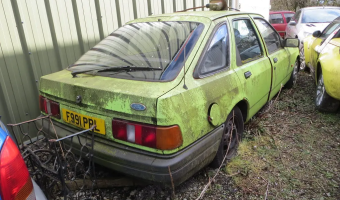 Ford Sierra Sierra 1.6 CL