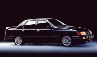 Ford Sierra Sierra 2.0 Ghia