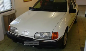 Ford Sierra Sierra 1.8 CL