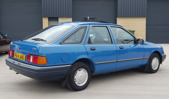 Ford Sierra Sierra 1.8 CLX