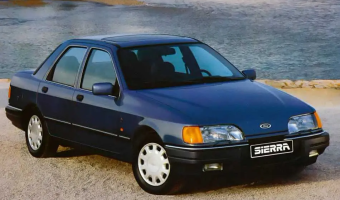 Ford Sierra Sierra 2.0 CLX