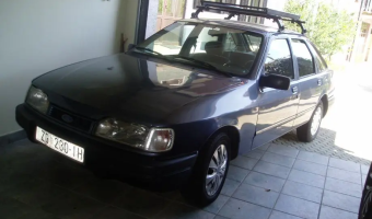 Ford Sierra Sierra 1.8 TD CL